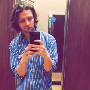 Meet your Posher, Jacob nathaniel